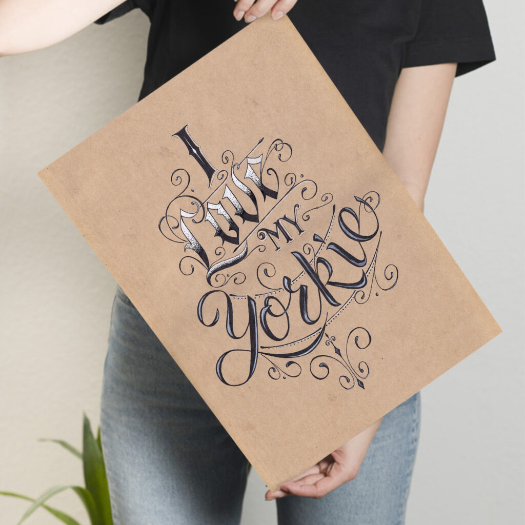 lettering courses athens